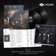 MASTER'S HAMMER Vracejte konve na místo 2LP BLACK [VINYL 12"]